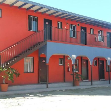 Motel Agora Ensenada Exterior photo
